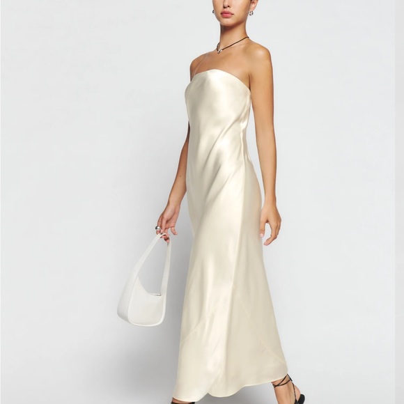 Reformation Dresses & Skirts - Reformation Joana Silk Dress